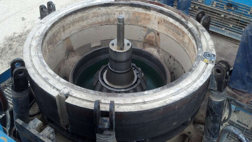 Industrial Equipment and Machine Repair Services