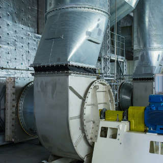 Commercial Air Handlers