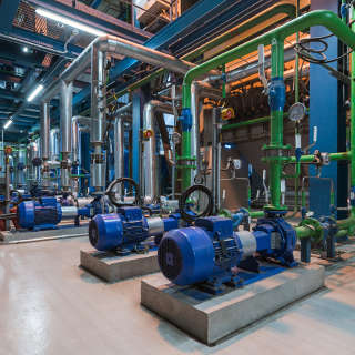 Pump Manufacturers